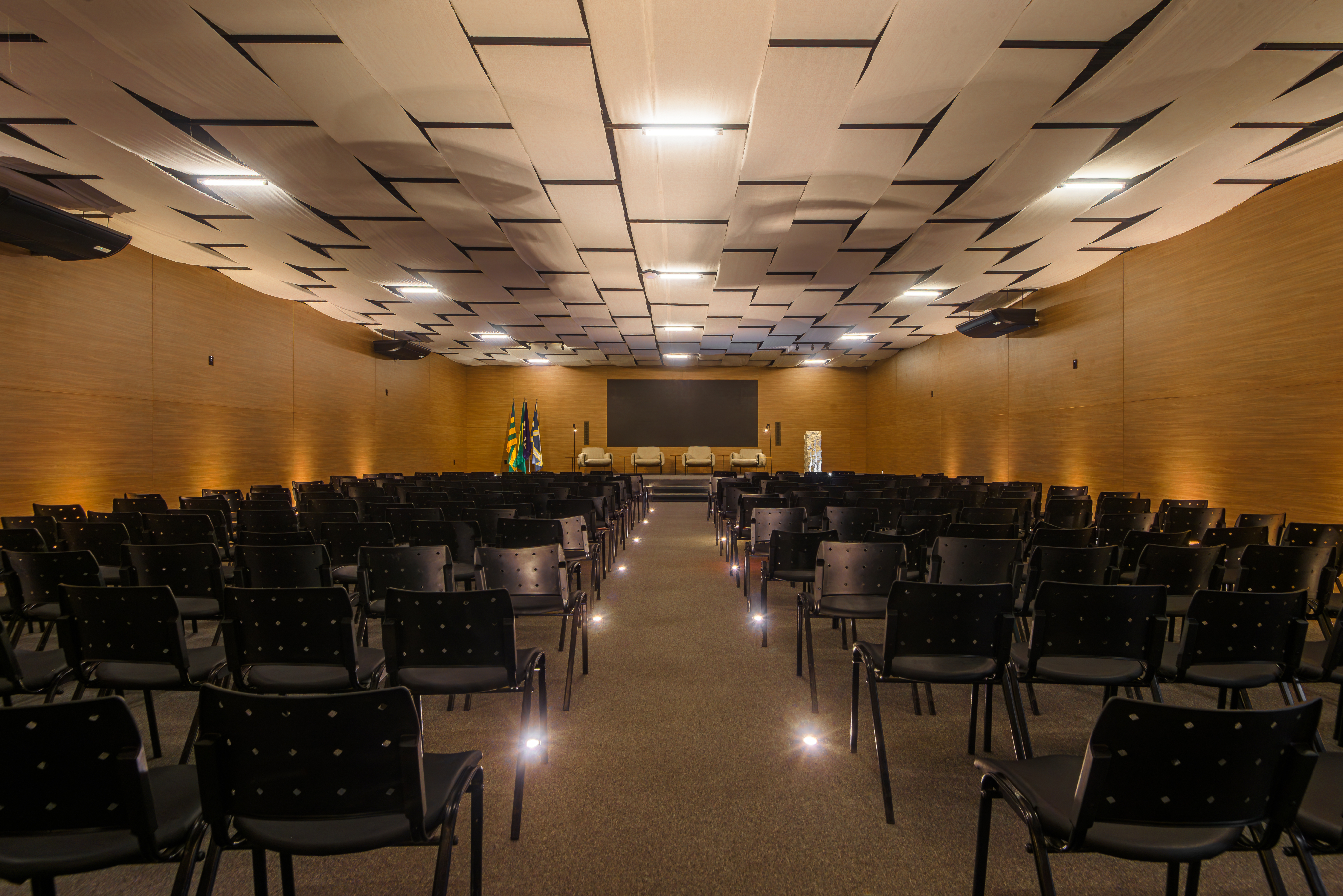 Instalações Faculdade FAMA 6