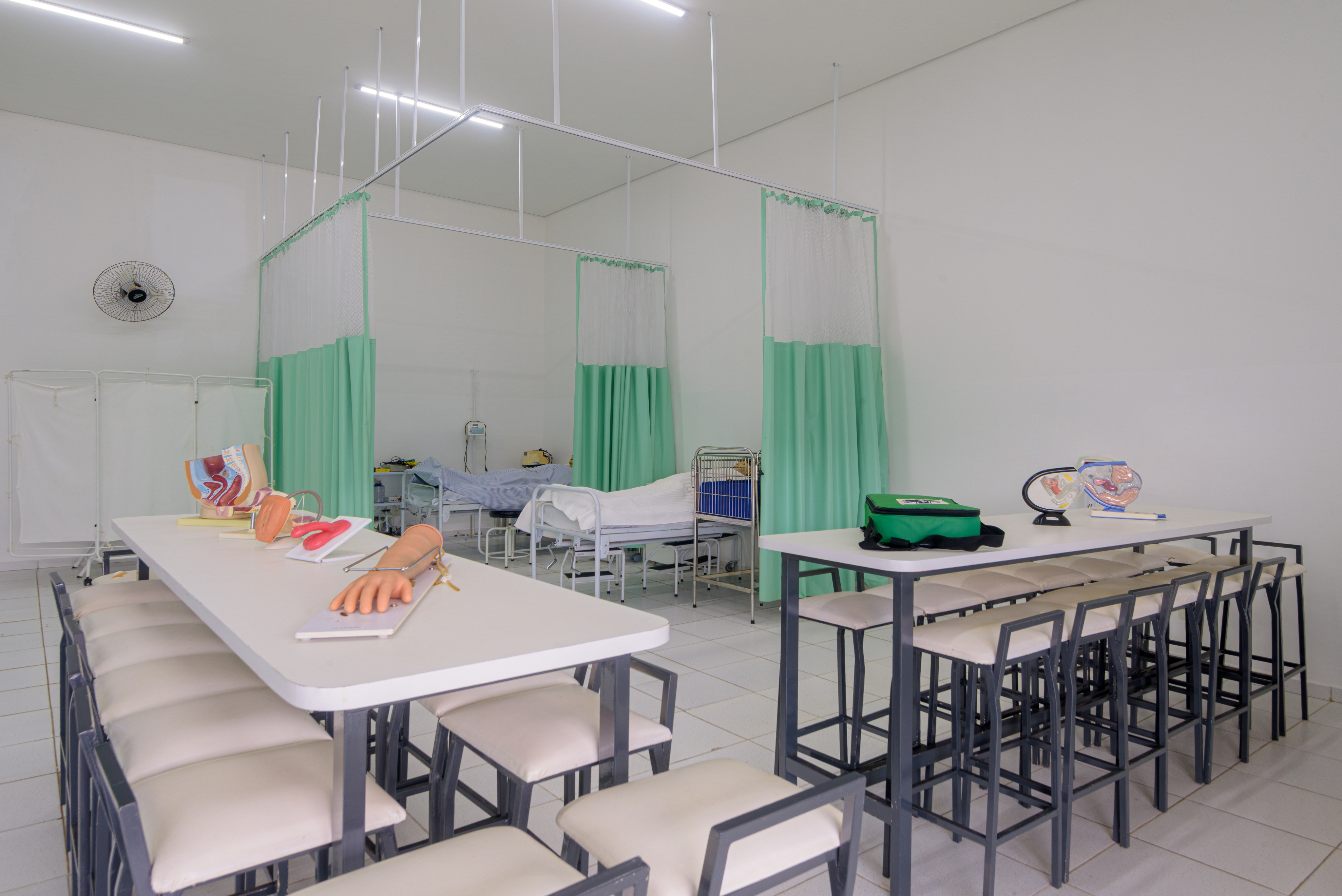 Instalações Faculdade FAMA 5