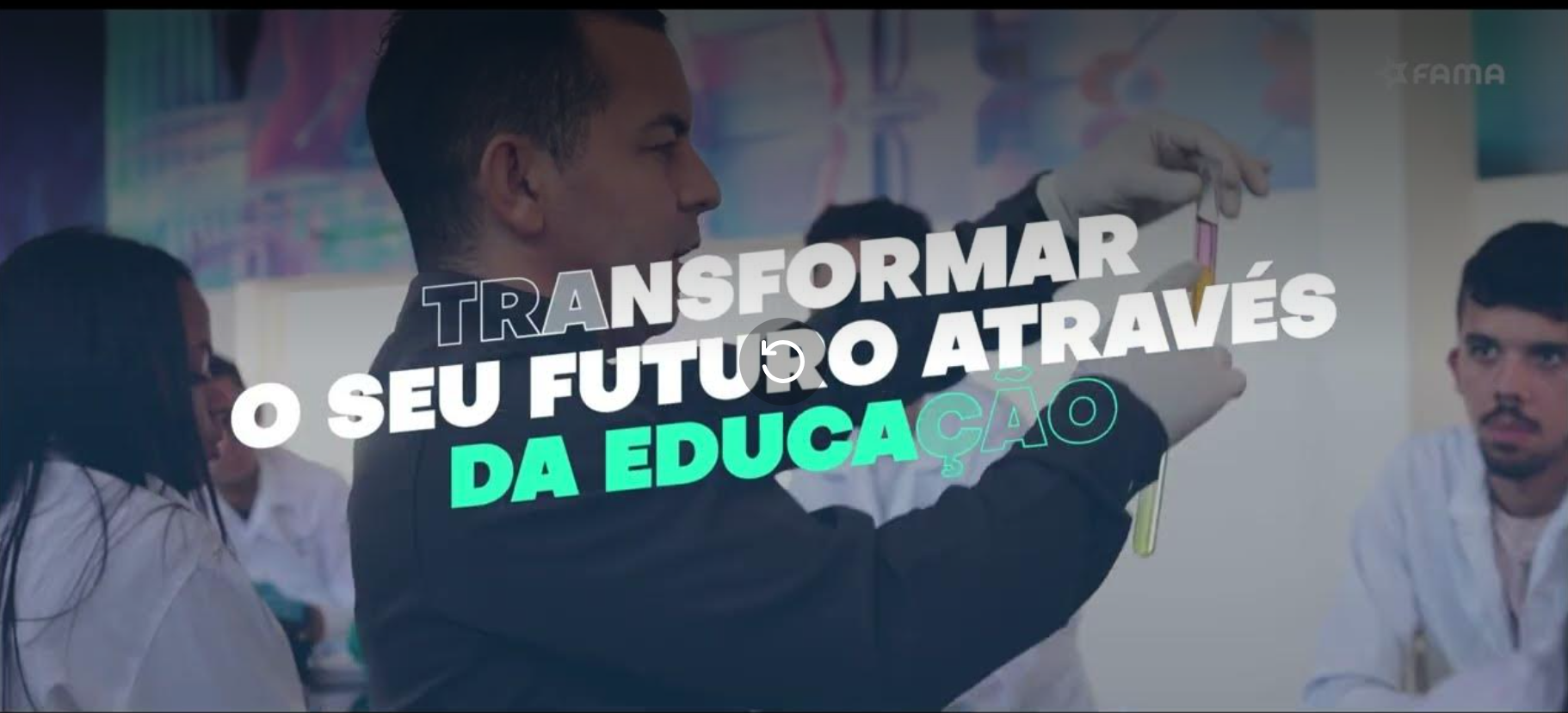 Conheça a FAMA de perto