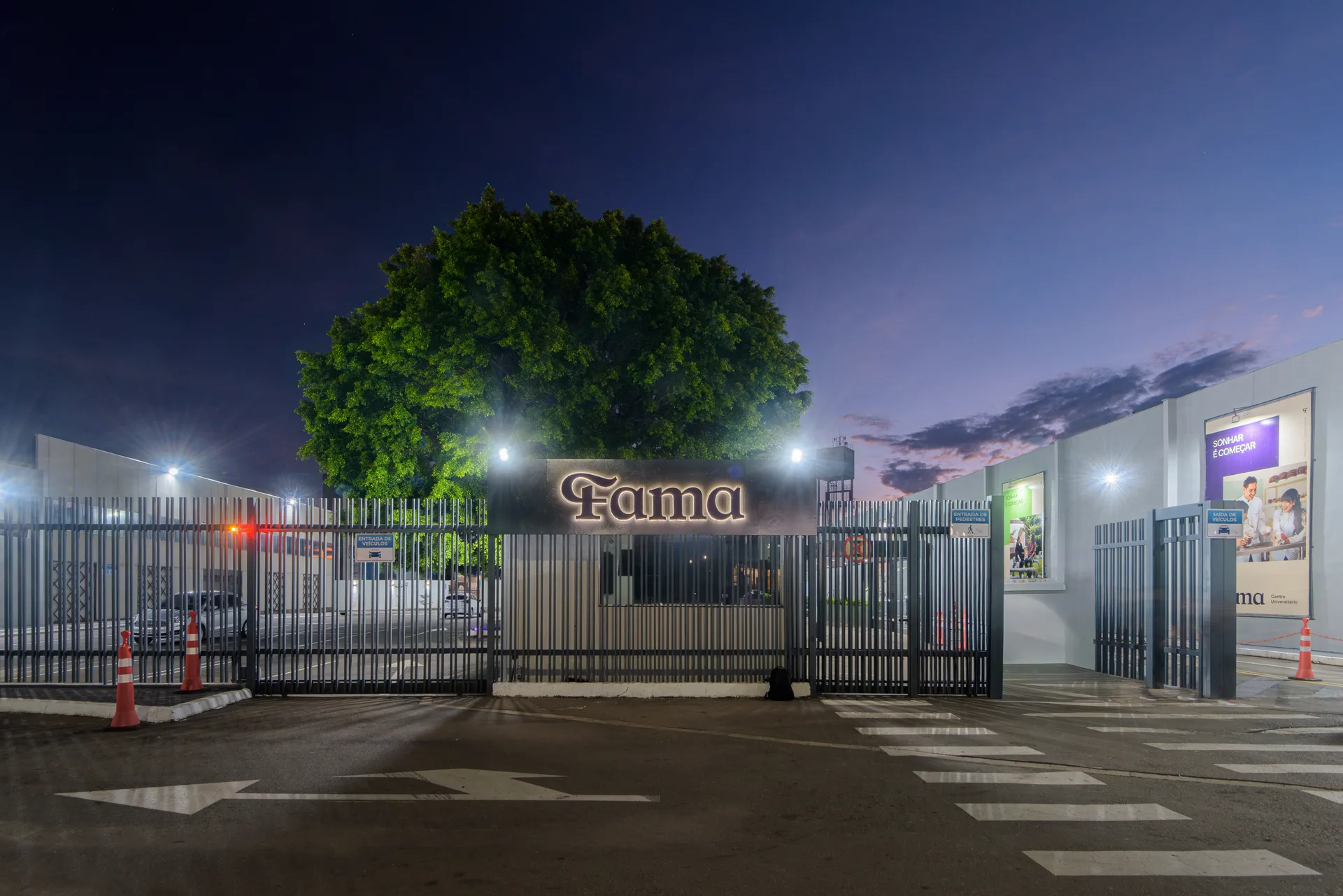 Campus FAMA
